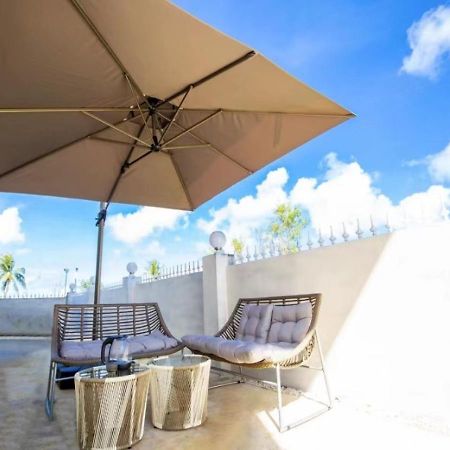 Discovery Saipan Hotel Garapan Luaran gambar