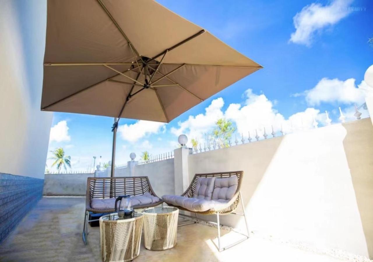 Discovery Saipan Hotel Garapan Luaran gambar