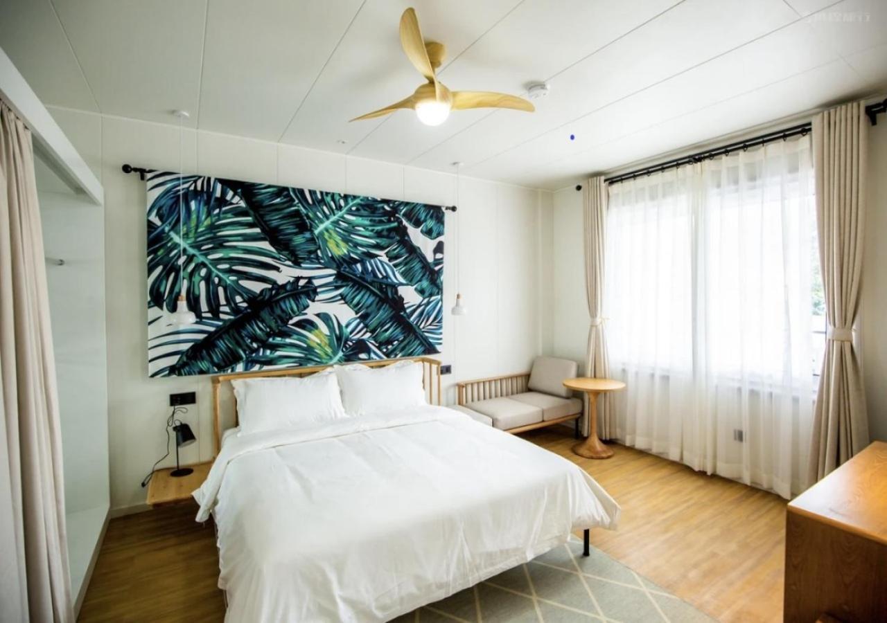 Discovery Saipan Hotel Garapan Luaran gambar