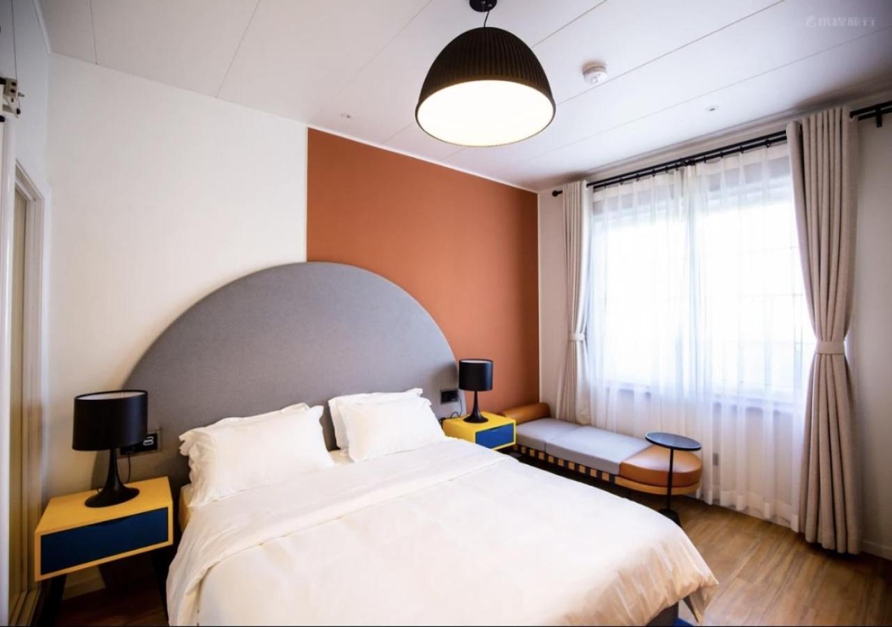 Discovery Saipan Hotel Garapan Luaran gambar